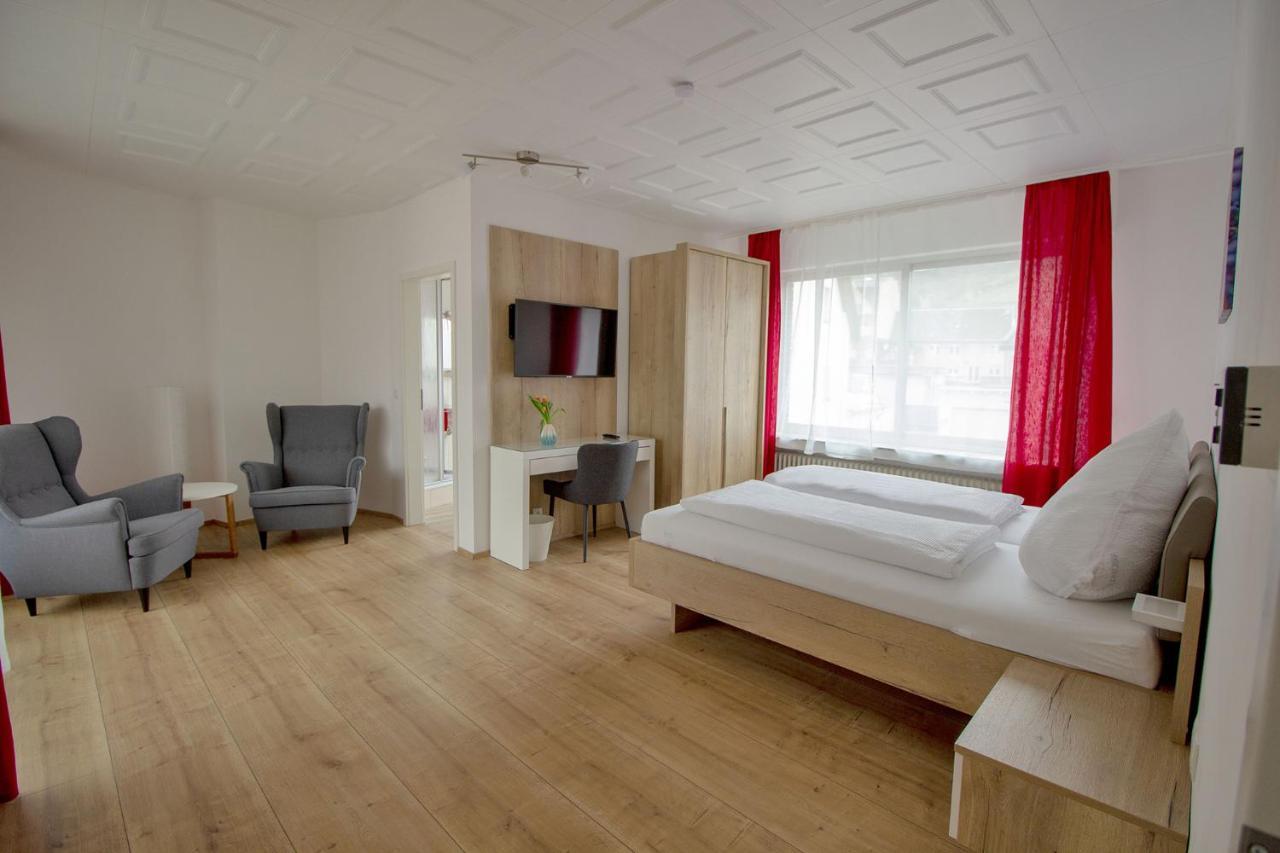 Garni Eckschaenke Hotel Bad Neuenahr-Ahrweiler